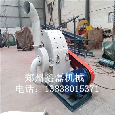 废旧木材粉碎机选购指南 厂家甄别与市场价格解析