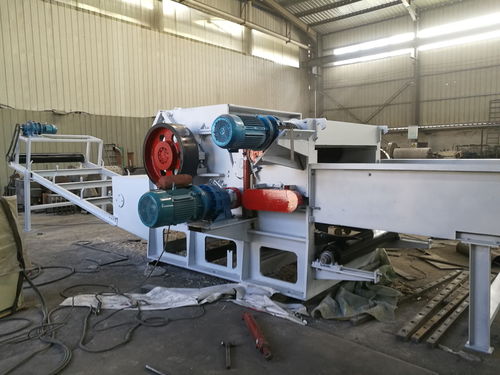 环保创新，品质制胜——木粉碎机与泡沫造粒机引领绿色生产新潮流