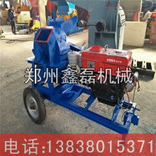 木材粉碎机 绿色循环经济的得力助手