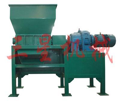 SX-400 木材破碎机 高效环保的木材加工解决方案