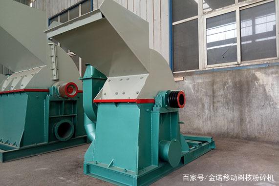 复合式木材粉碎机与泡沫造粒机 环保资源再生的双驱动