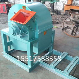 供应高效环保废旧木材与树根破碎设备及泡沫造粒机